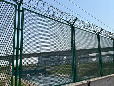 水源地防護(hù)網(wǎng)圖片6