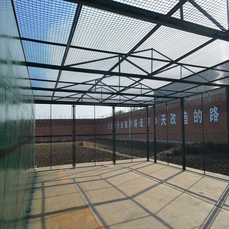 監(jiān)獄隔離網(wǎng)要求圖片2